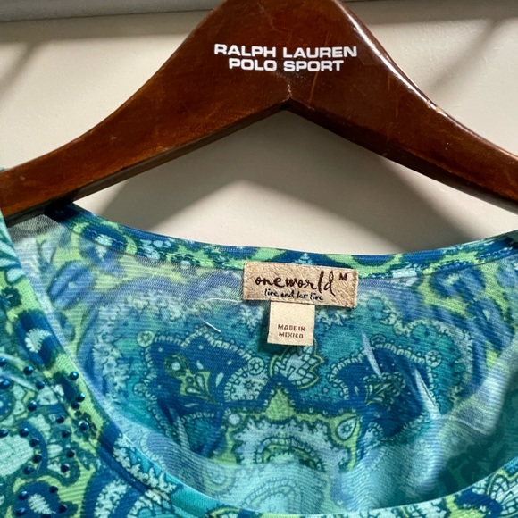 OneWorld top - Picture 2 of 9